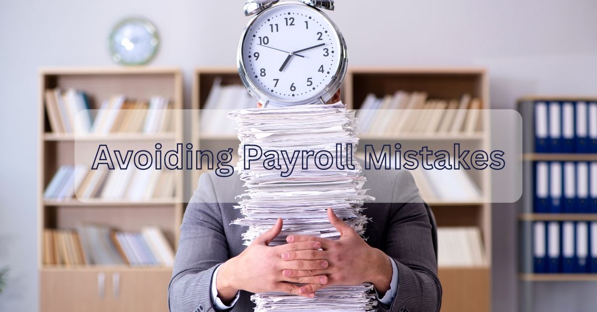 Payroll Mistakes | OneJAF